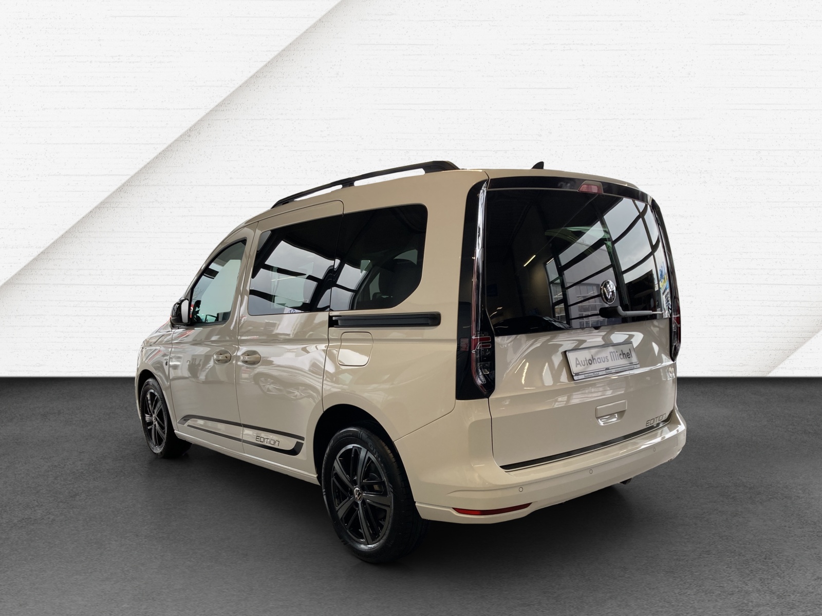 Caddy Edition 2.0 TDI DSG LED Kamera AHK ACC PDC Standheizung