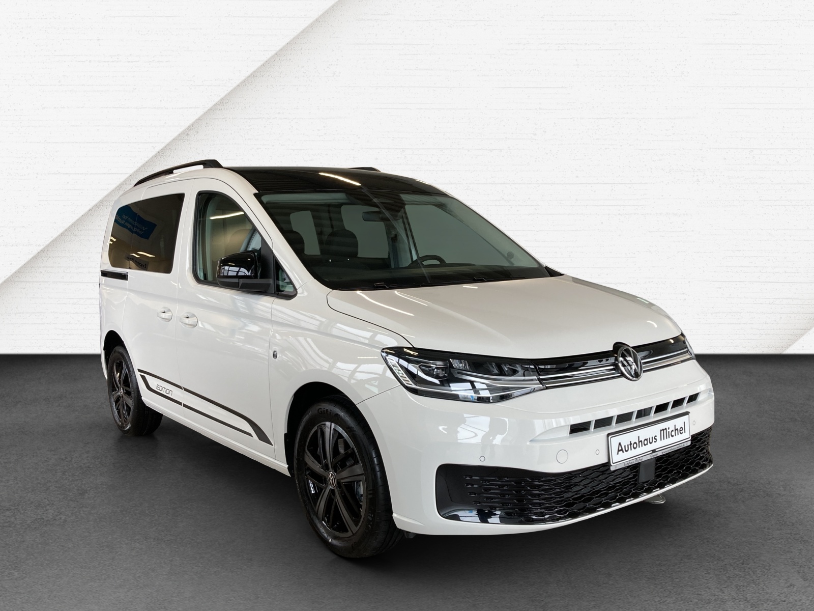 Caddy Edition 2.0 TDI DSG LED Kamera AHK ACC PDC Standheizung