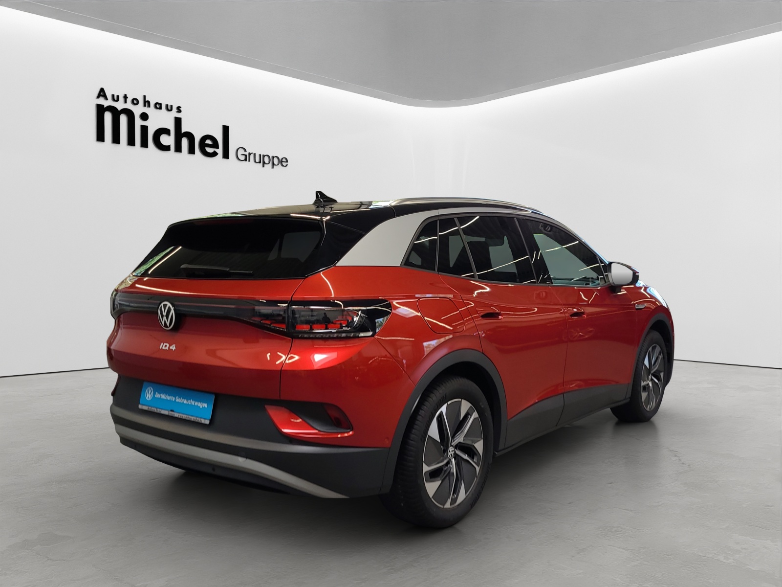 ID.4 Pro Performance 150 kW/77kWh IQ-Light Ergositz Panodach Navi