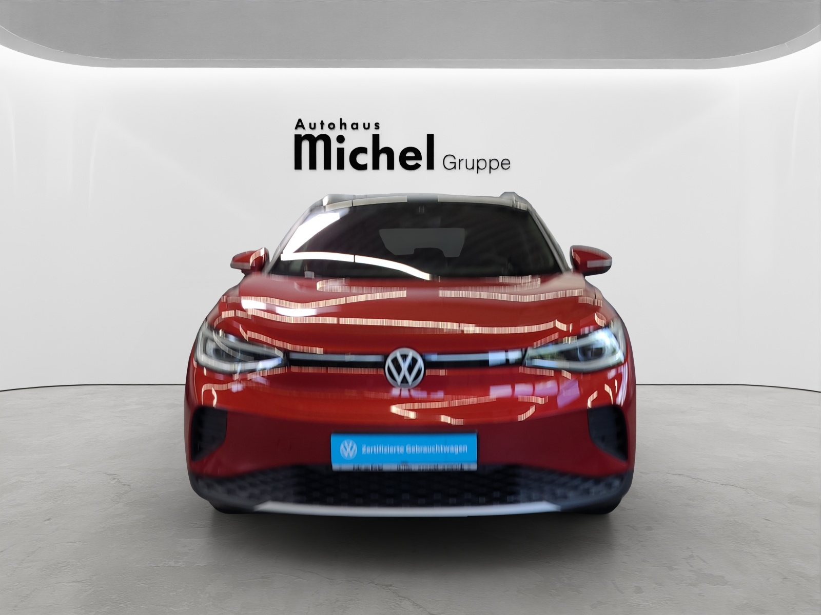 ID.4 Pro Performance 150 kW/77kWh IQ-Light Ergositz Panodach Navi