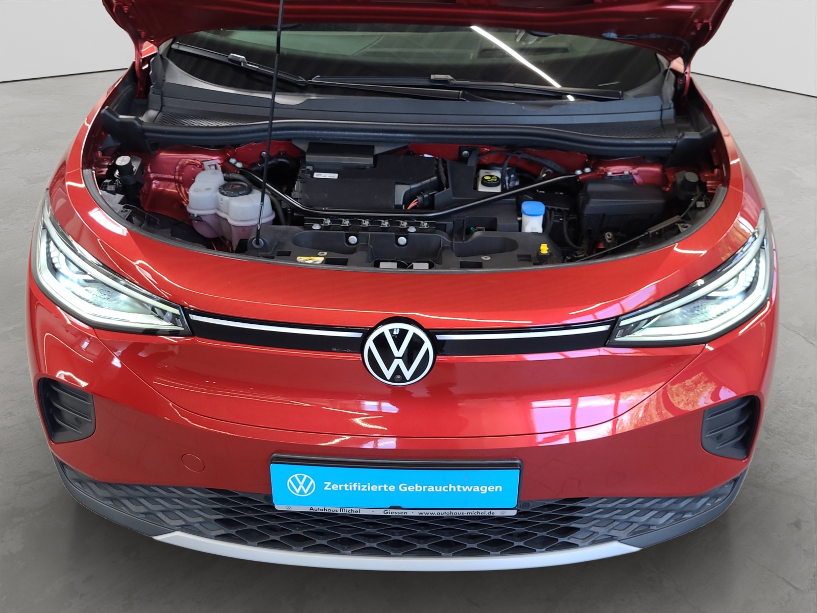 ID.4 Pro Performance 150 kW/77kWh IQ-Light Ergositz Panodach Navi