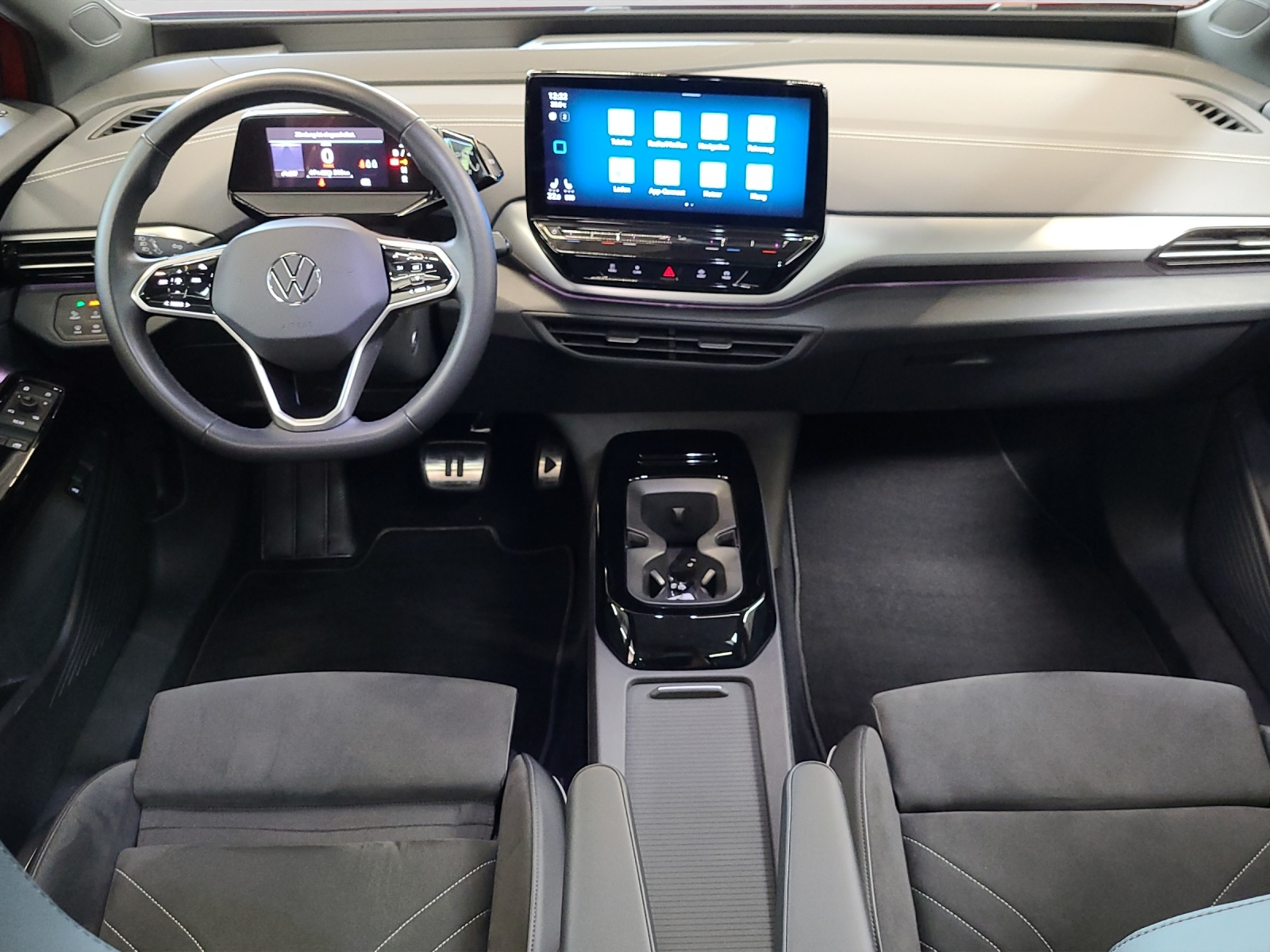 ID.4 Pro Performance 150 kW/77kWh IQ-Light Ergositz Panodach Navi