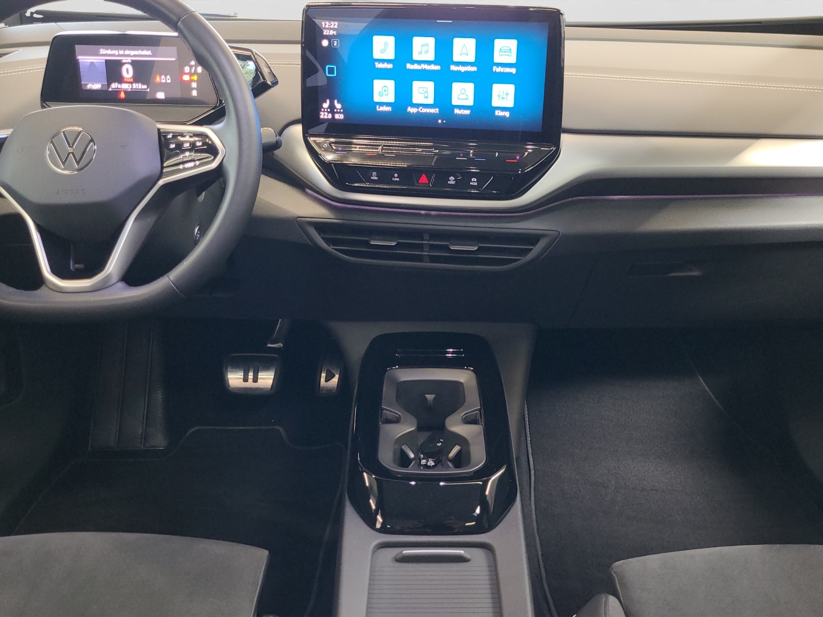 ID.4 Pro Performance 150 kW/77kWh IQ-Light Ergositz Panodach Navi