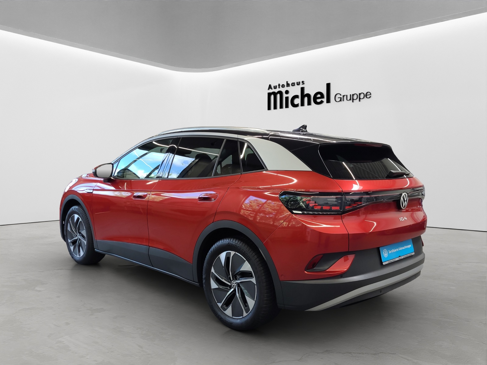 ID.4 Pro Performance 150 kW/77kWh IQ-Light Ergositz Panodach Navi