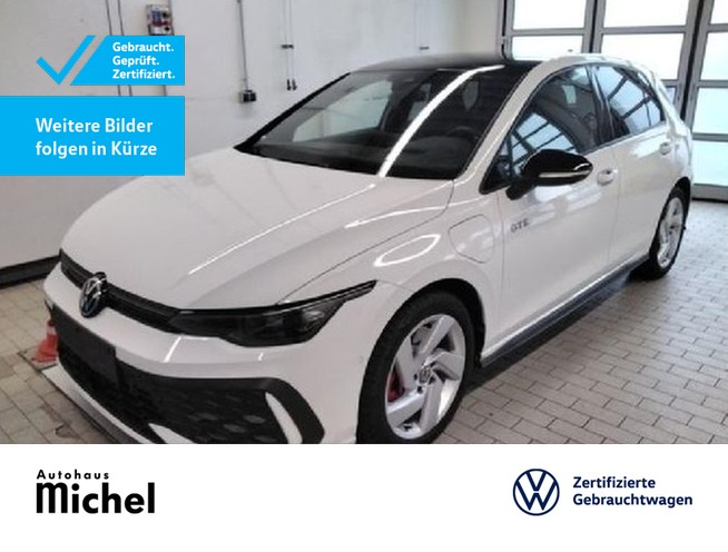 Golf 8 Plug-In Hybrid DSG GTE