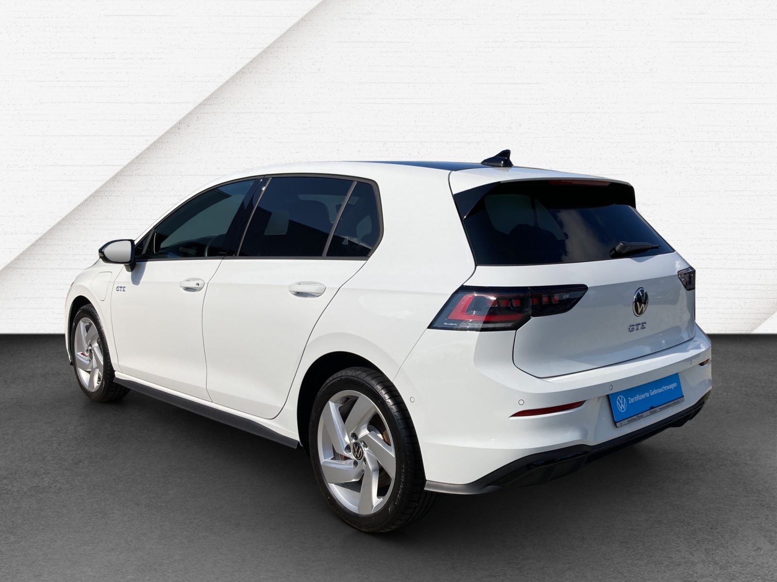 Golf 8 Plug-In Hybrid DSG GTE