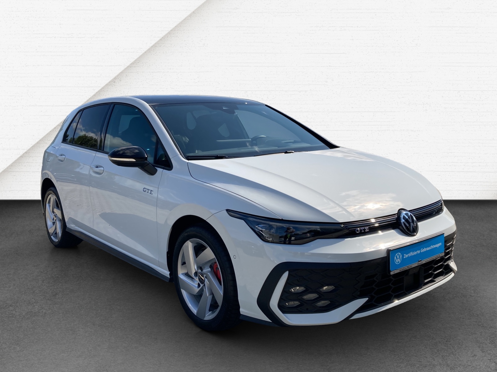 Golf 8 Plug-In Hybrid DSG GTE