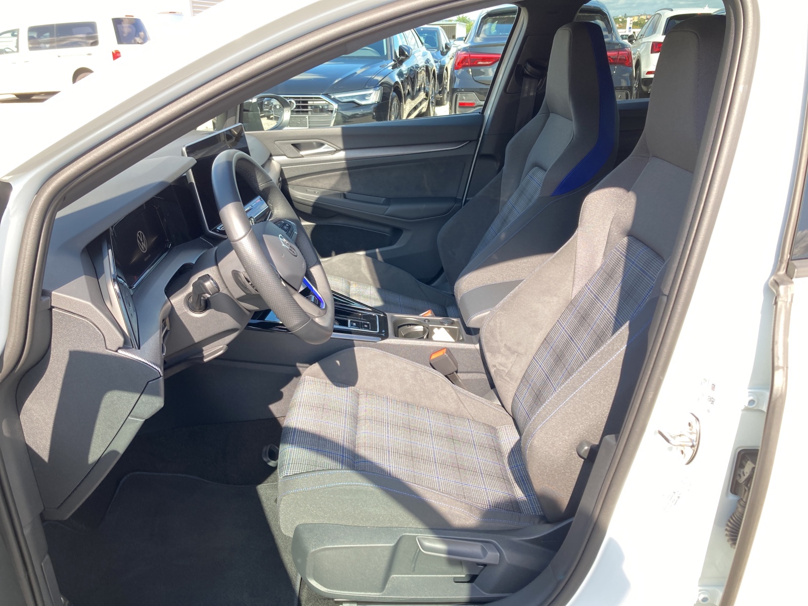 Golf 8 Plug-In Hybrid DSG GTE