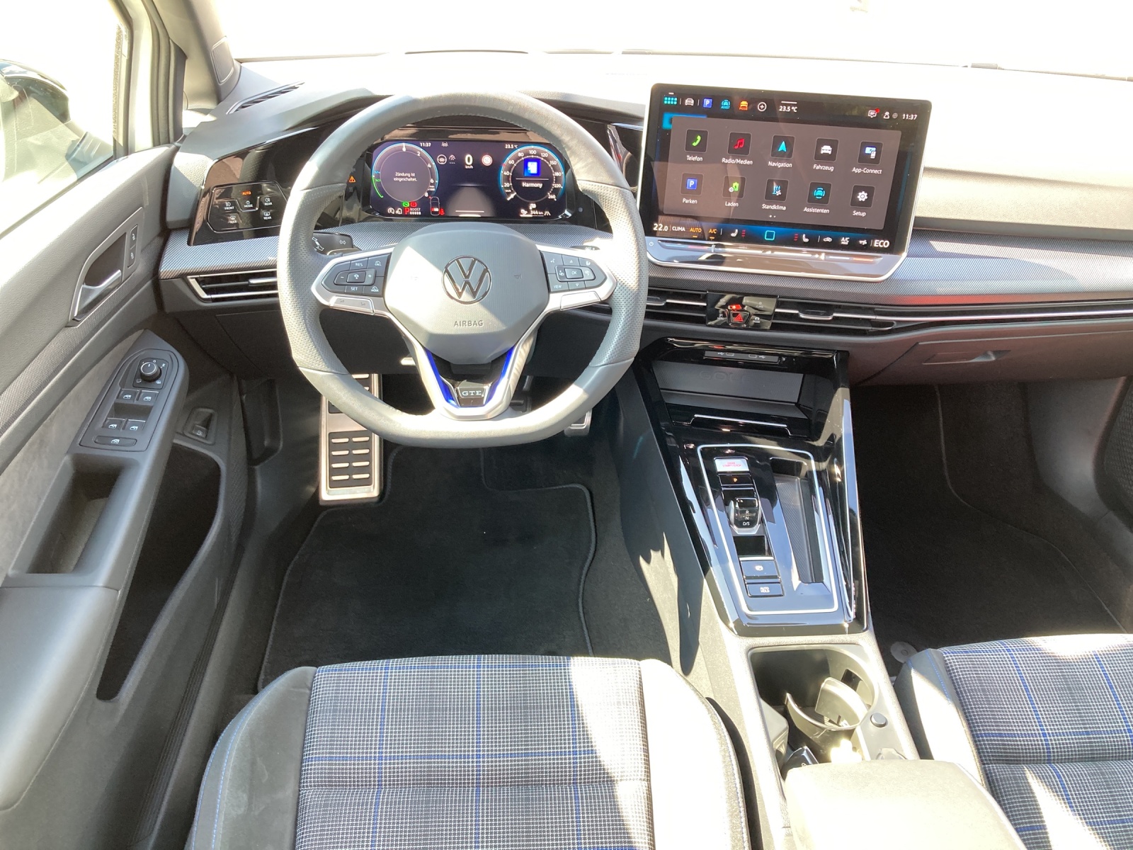 Golf 8 Plug-In Hybrid DSG GTE