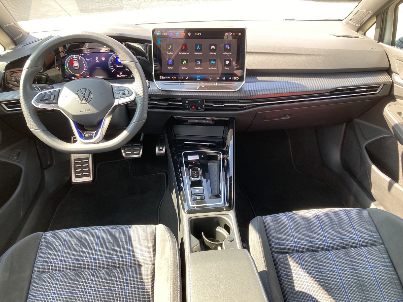 Golf 8 Plug-In Hybrid DSG GTE