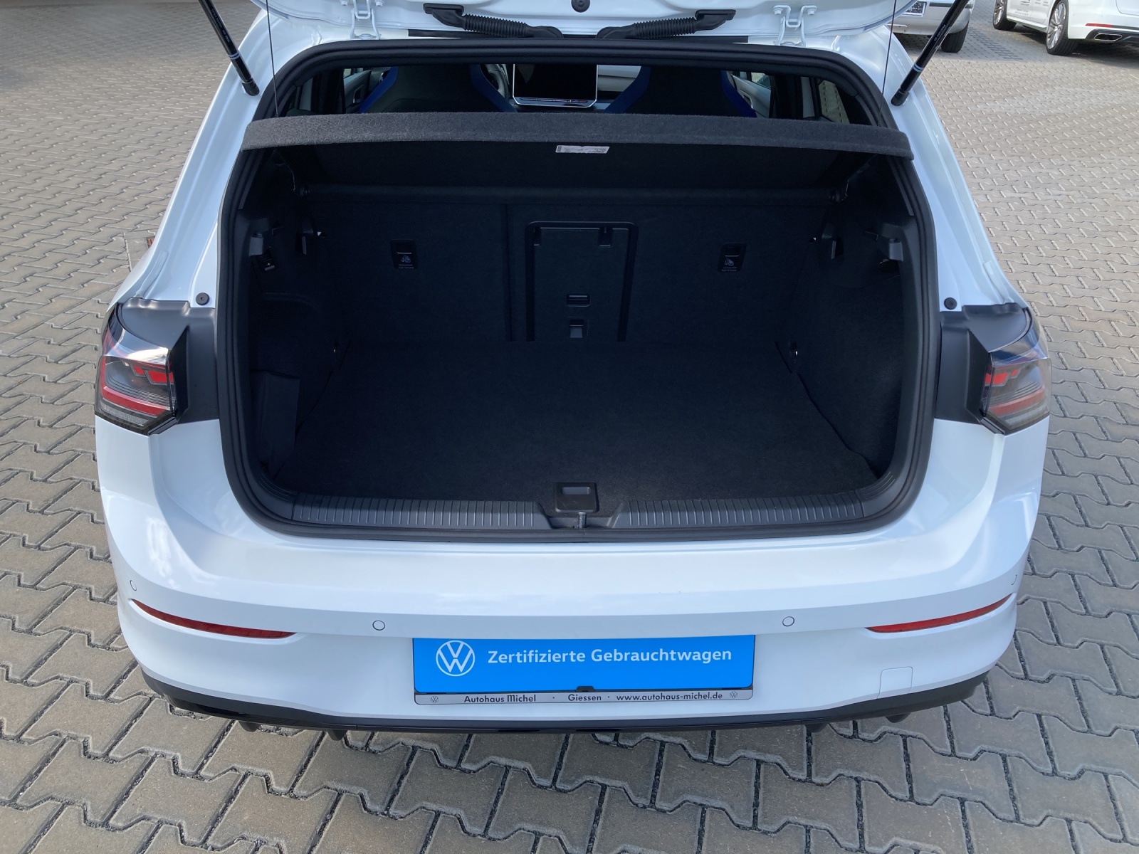 Golf 8 Plug-In Hybrid DSG GTE