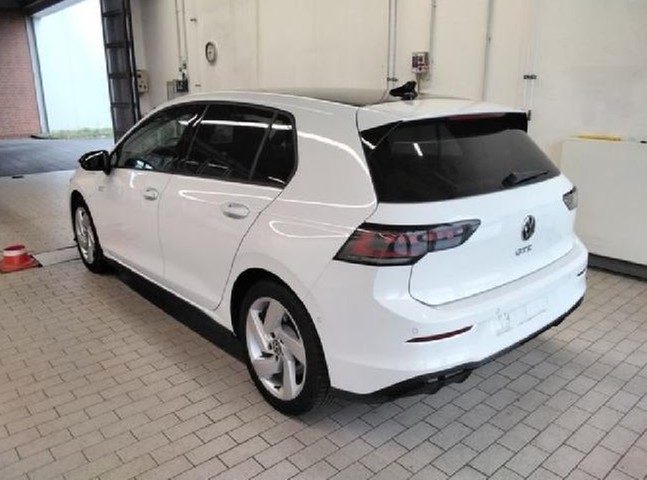 Golf 8 Plug-In Hybrid DSG GTE