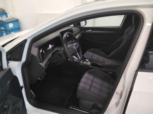 Golf 8 Plug-In Hybrid DSG GTE