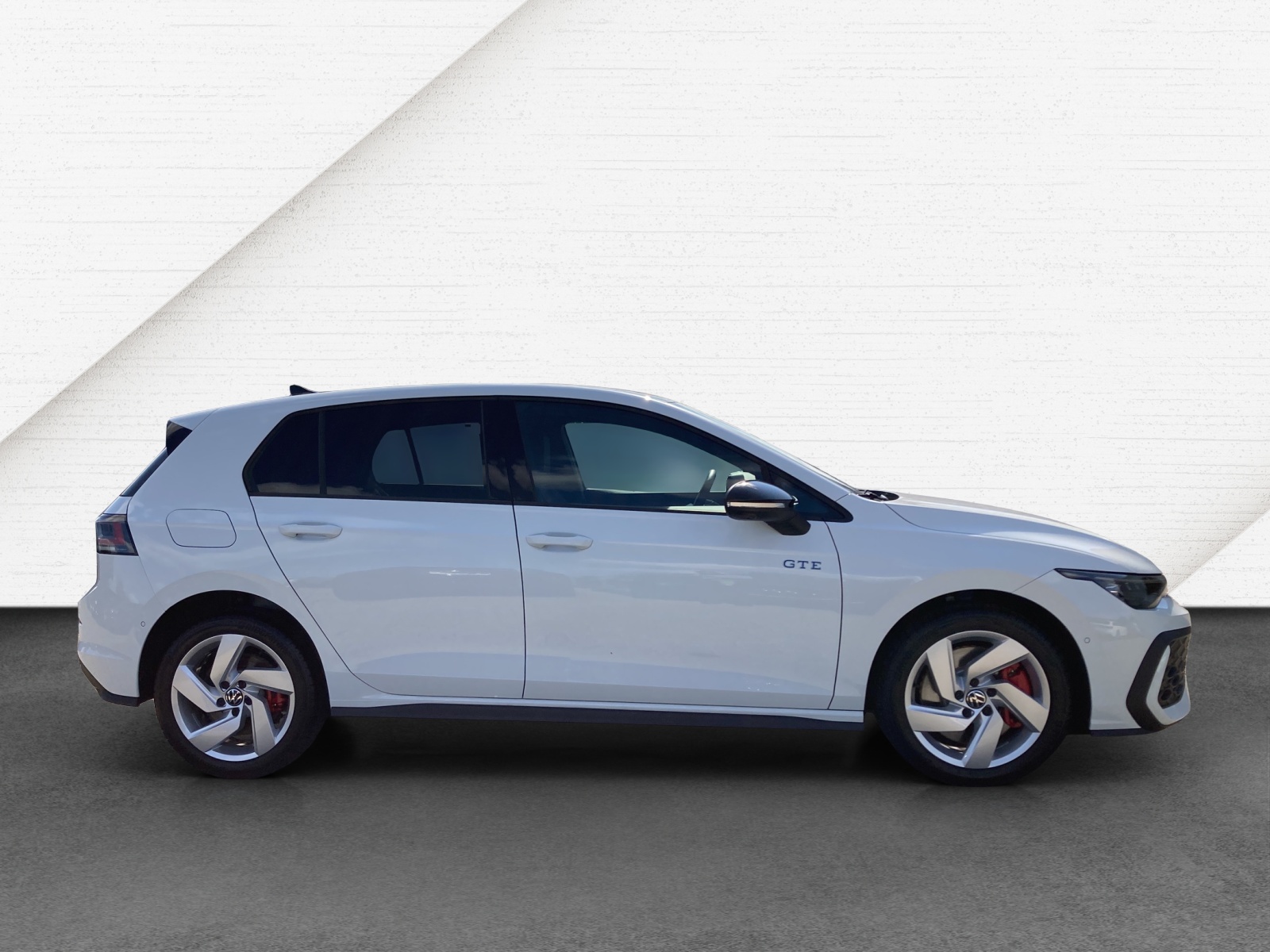 Golf 8 Plug-In Hybrid DSG GTE