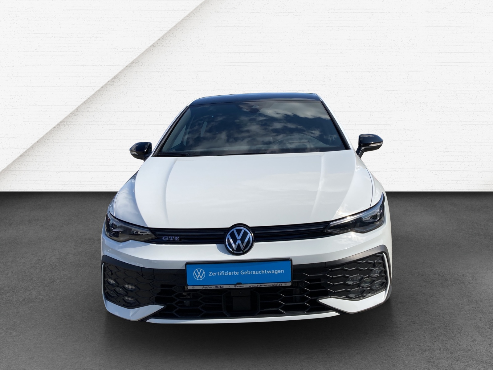 Golf 8 Plug-In Hybrid DSG GTE