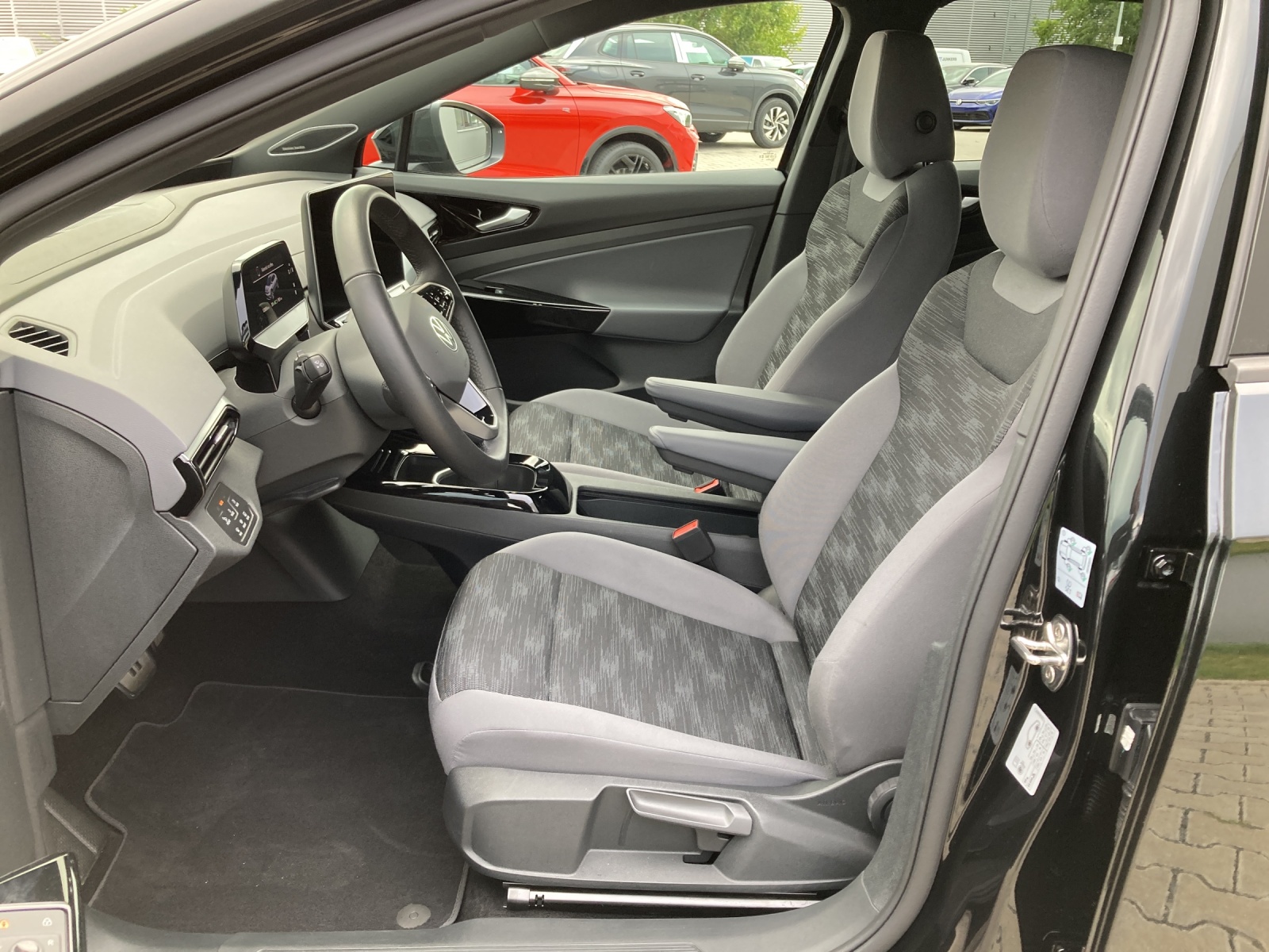ID.4 Pro 210 kW Infotainment-Paket