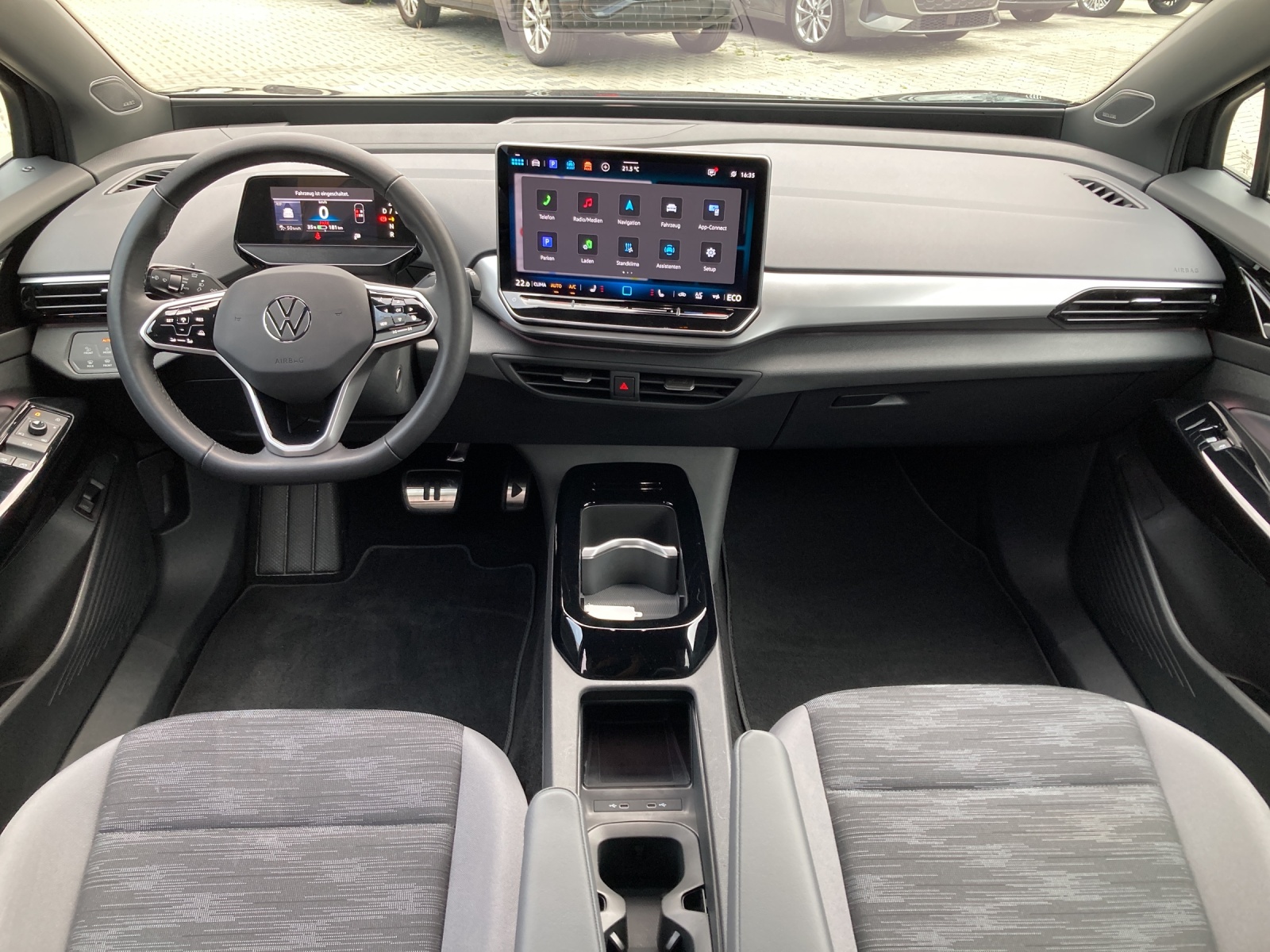 ID.4 Pro 210 kW Infotainment-Paket