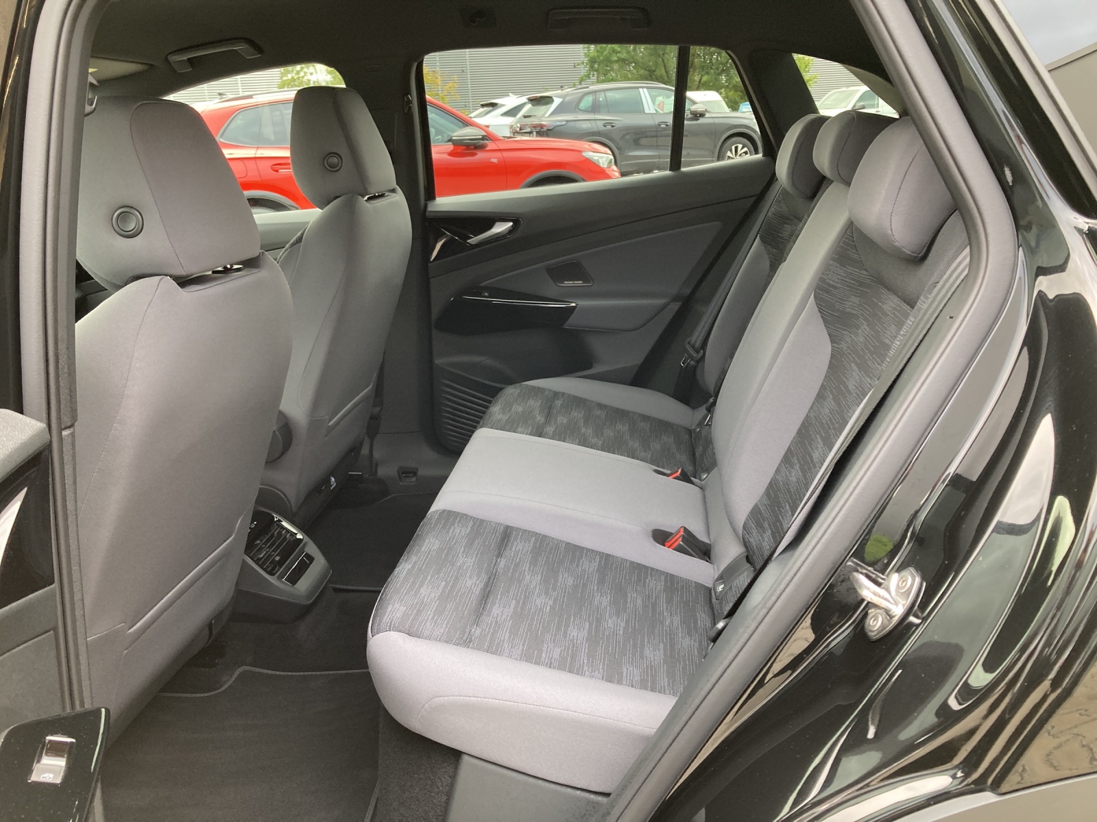 ID.4 Pro 210 kW Infotainment-Paket