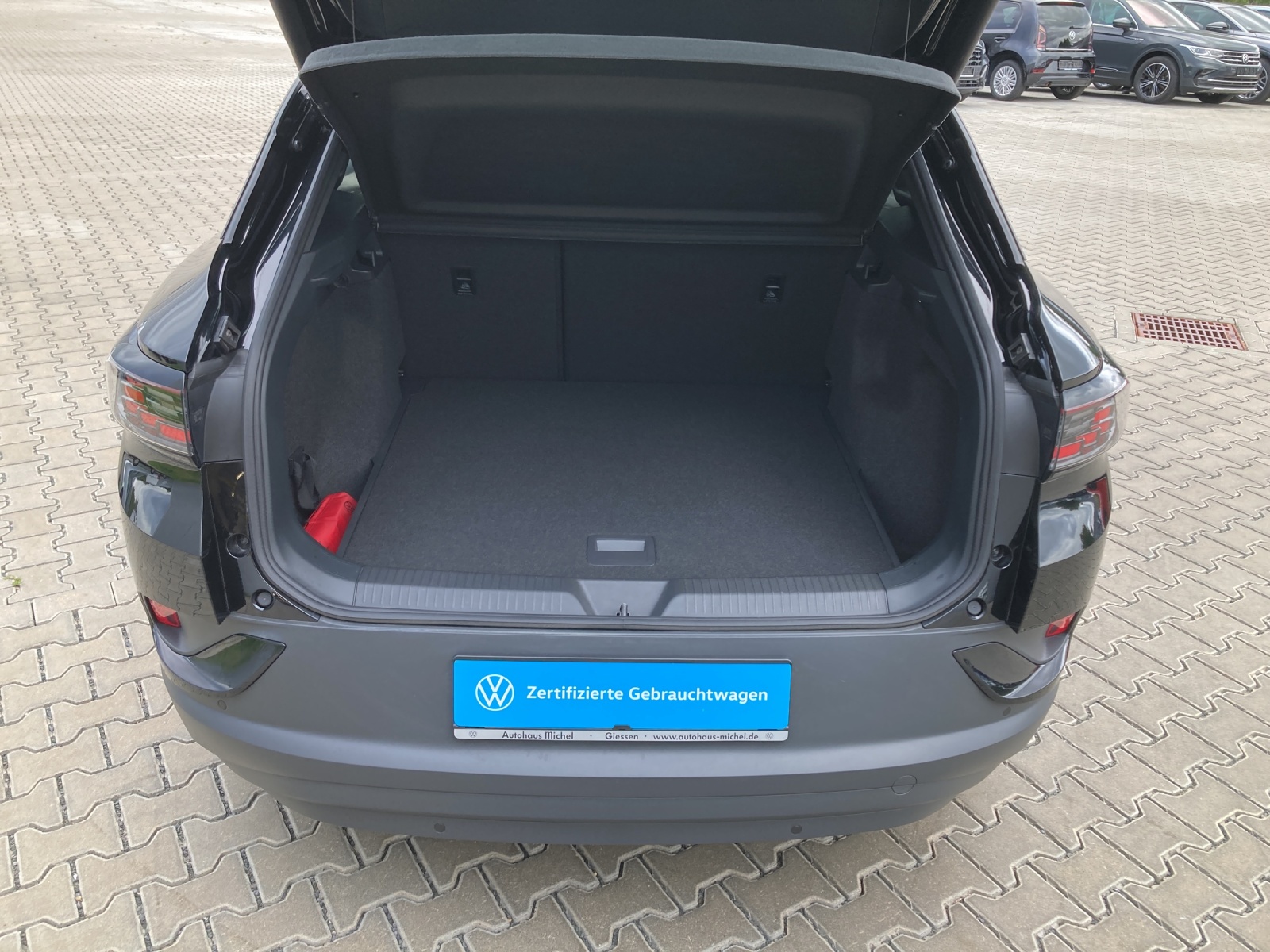ID.4 Pro 210 kW Infotainment-Paket