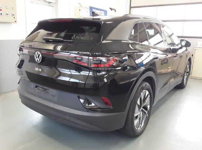ID.4 Pro 210 kW Infotainment-Paket
