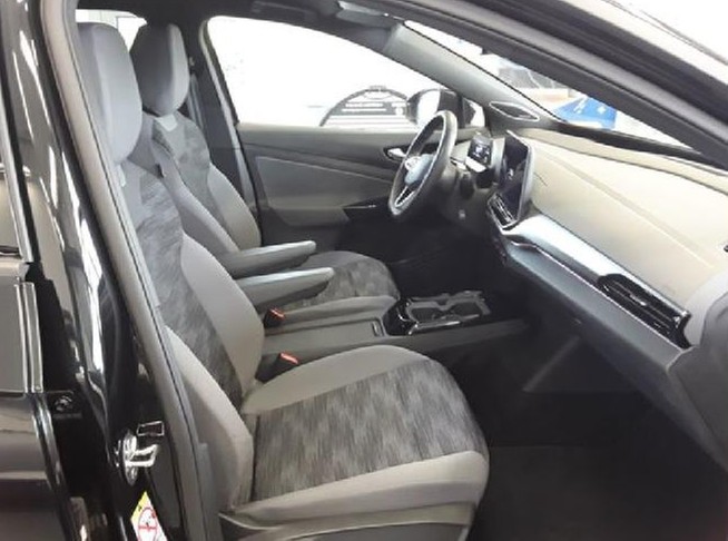 ID.4 Pro 210 kW Infotainment-Paket