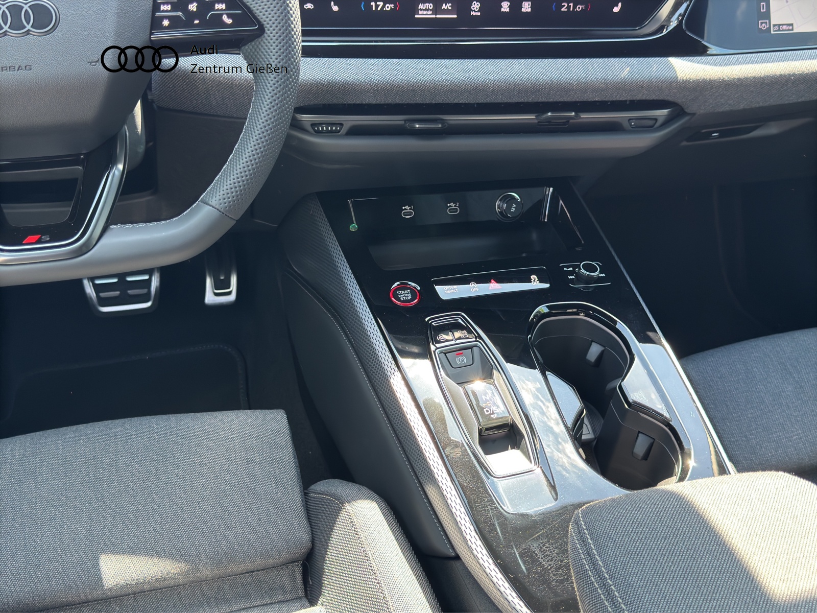 A5 Limousine TFSI S line Tech plus 360°Kamera