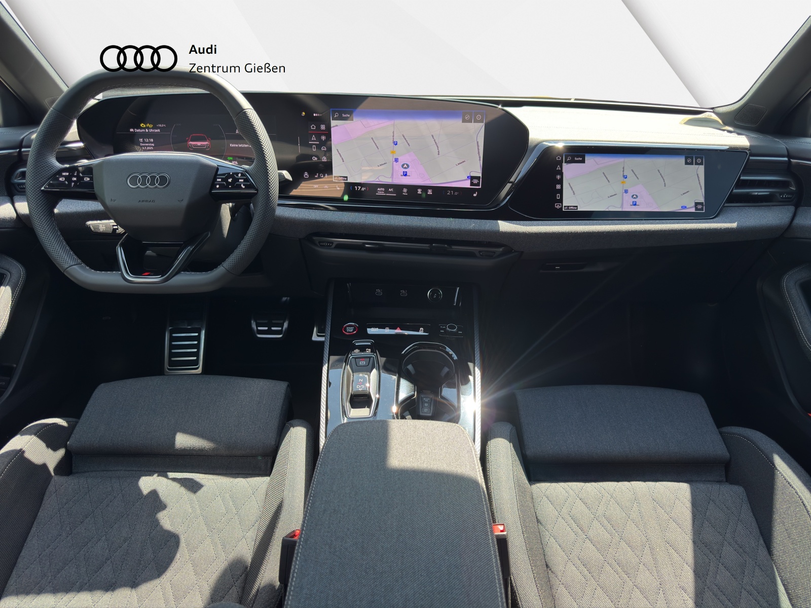 A5 Limousine TFSI S line Tech plus 360°Kamera