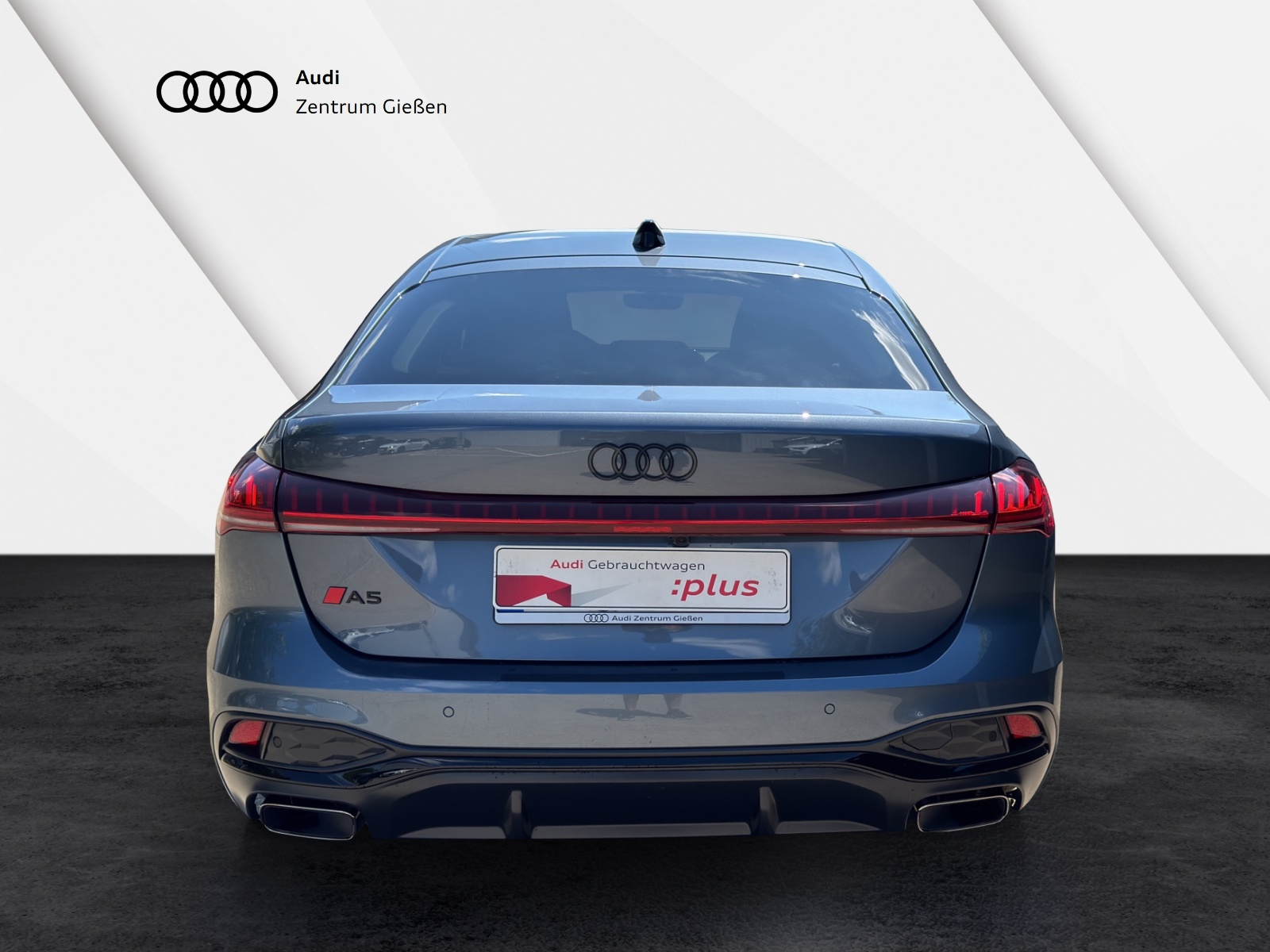 A5 Limousine TFSI S line Tech plus 360°Kamera