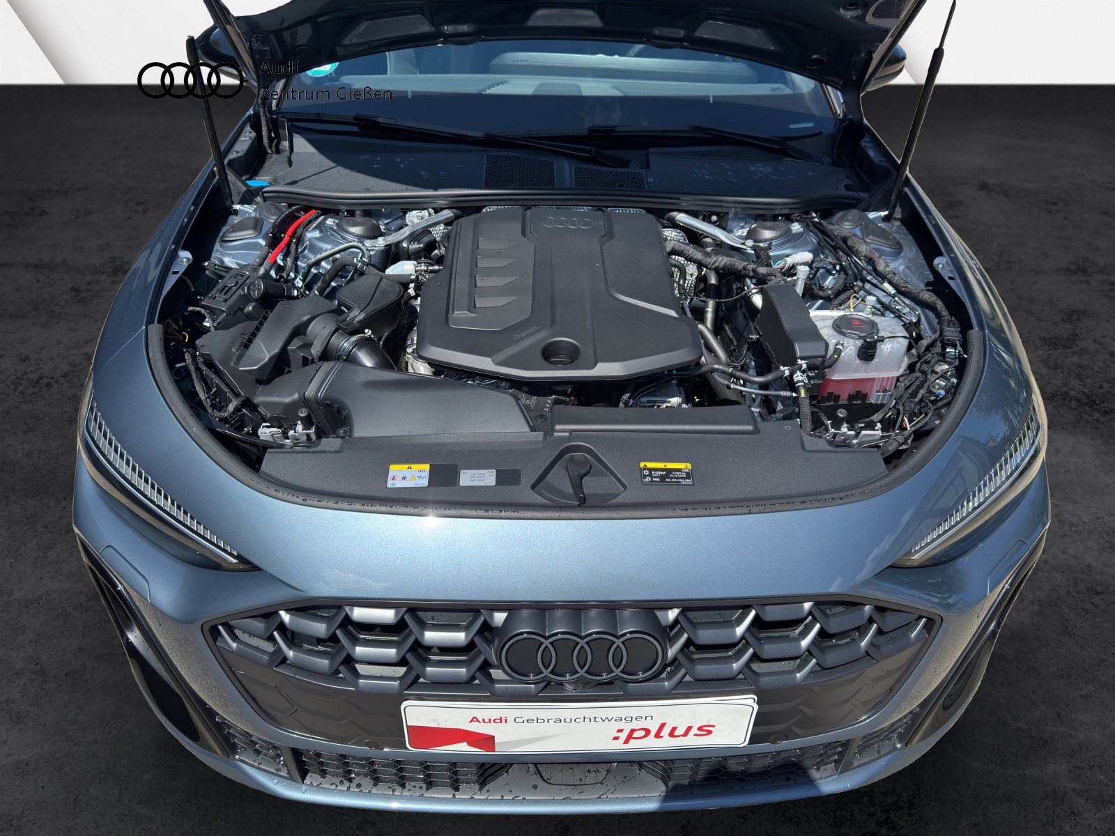 A5 Limousine TFSI S line Tech plus 360°Kamera