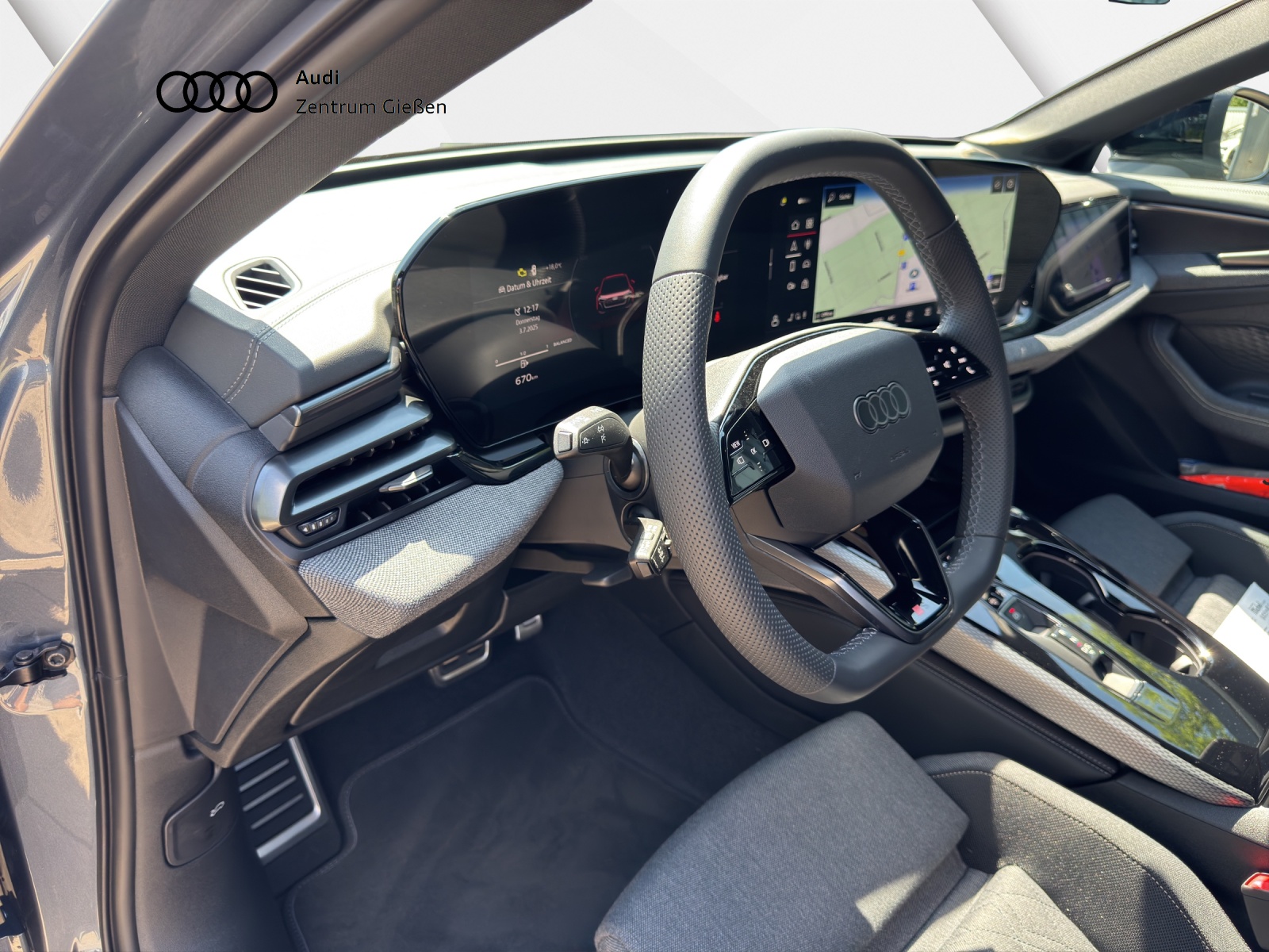 A5 Limousine TFSI S line Tech plus 360°Kamera