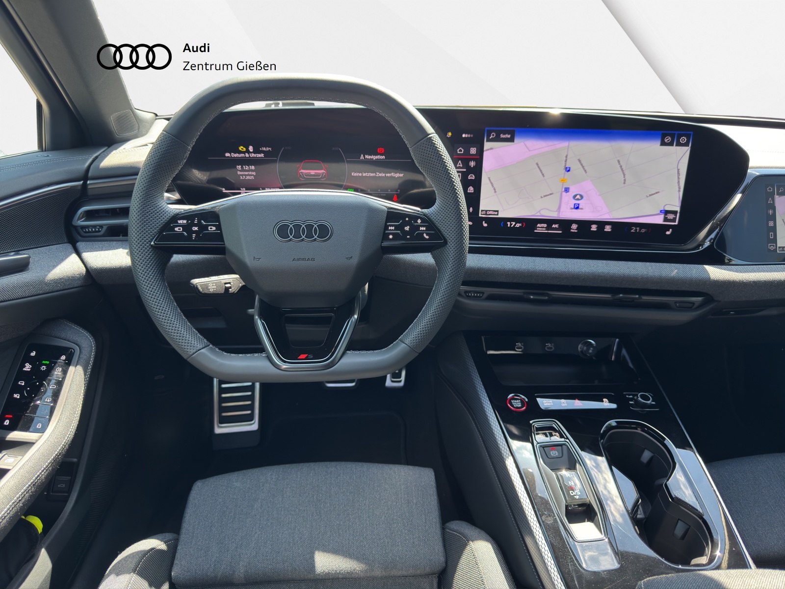 A5 Limousine TFSI S line Tech plus 360°Kamera