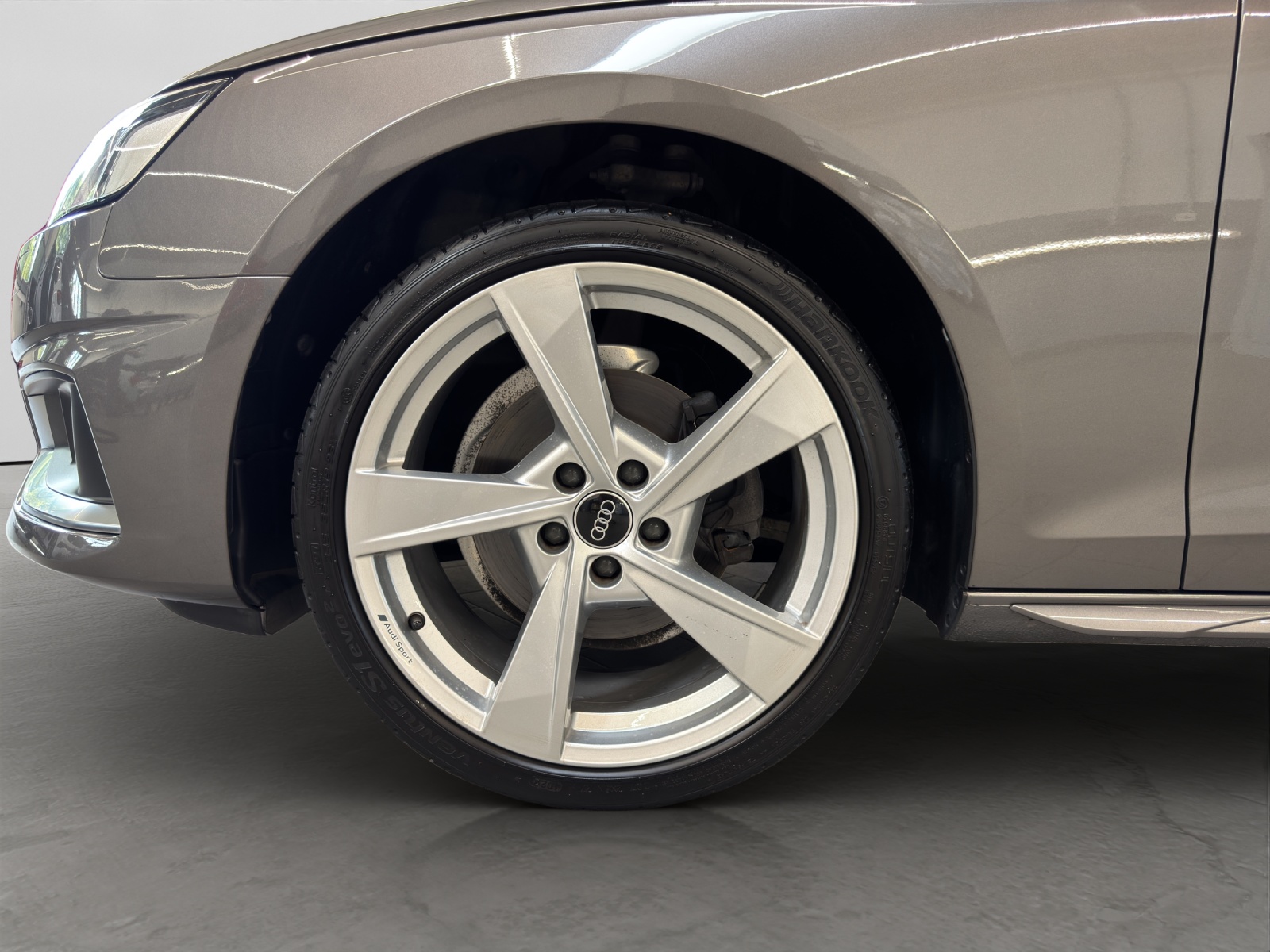 A4 Avant 35 TFSI S-tronic advanced LED Navi Assistenzpaket Tour