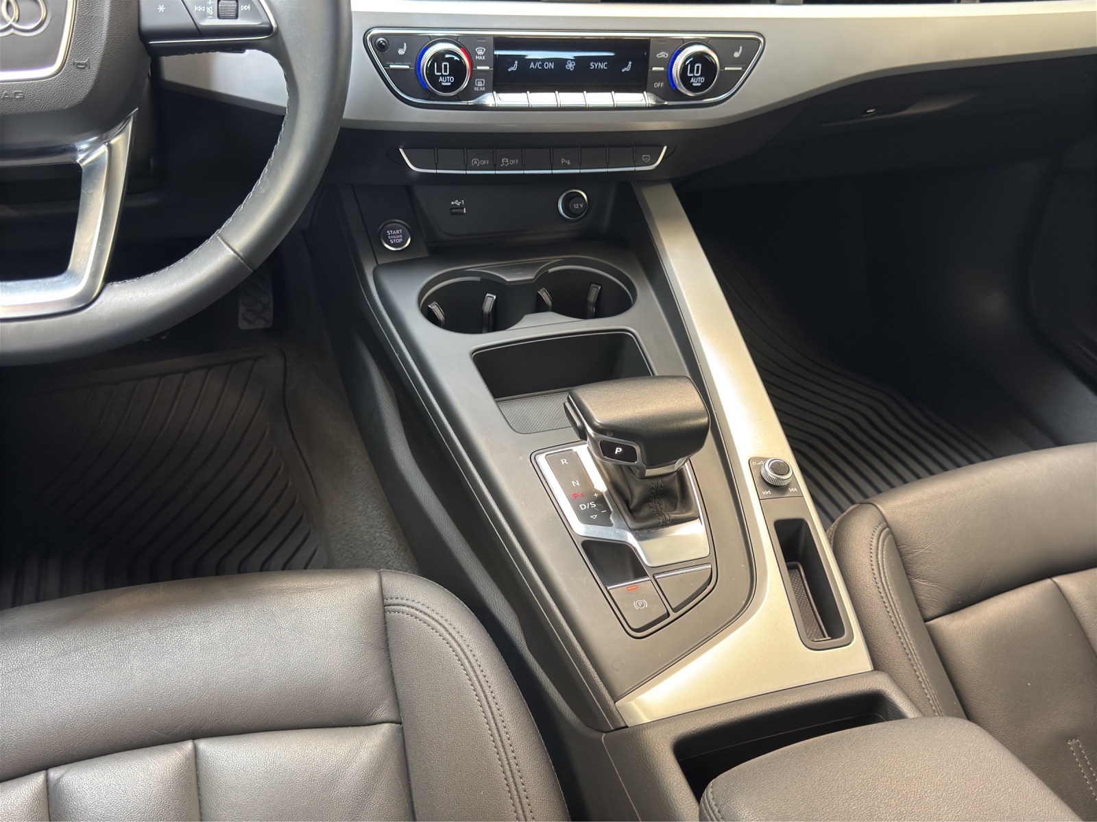 A4 Avant 35 TFSI S-tronic advanced LED Navi Assistenzpaket Tour