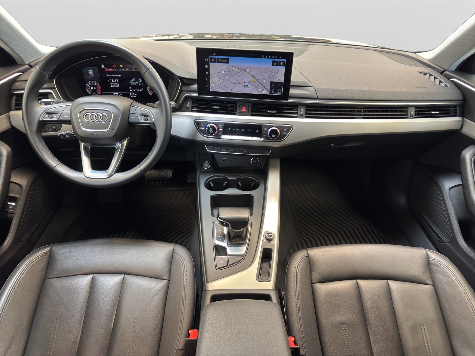 A4 Avant 35 TFSI S-tronic advanced LED Navi Assistenzpaket Tour