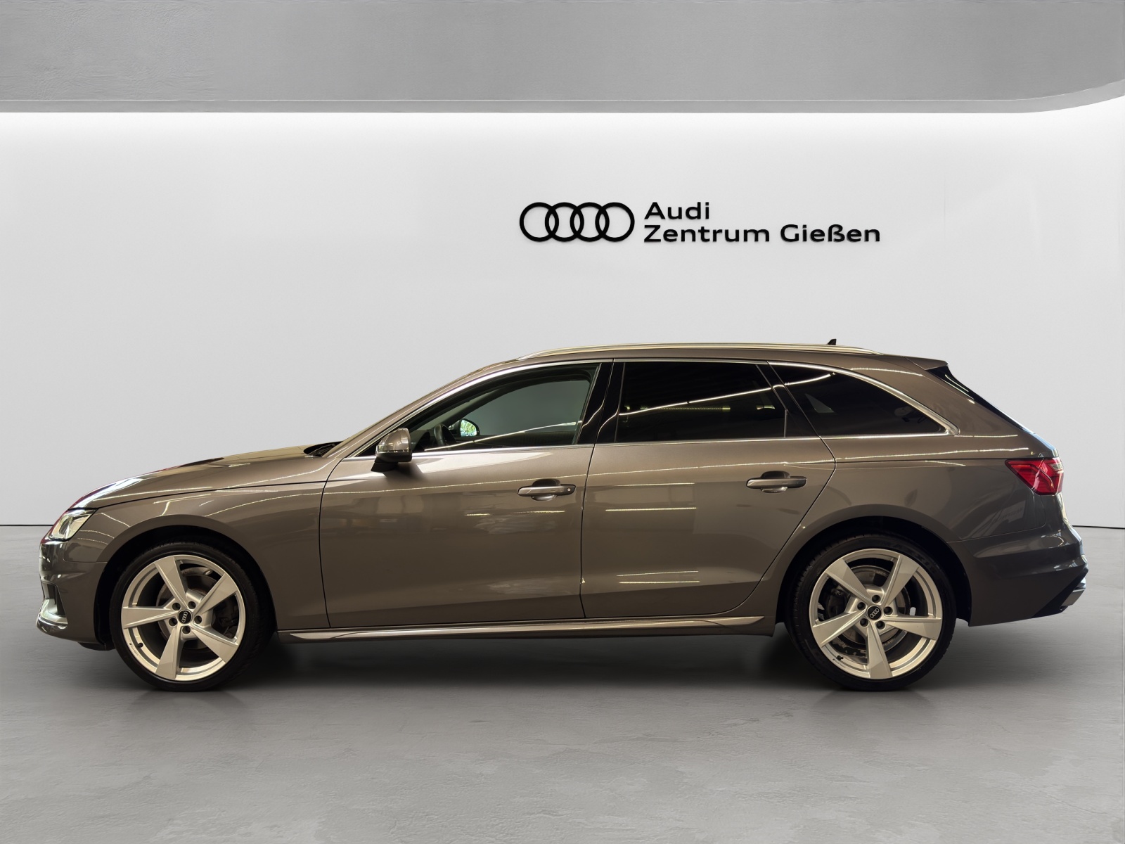 A4 Avant 35 TFSI S-tronic advanced LED Navi Assistenzpaket Tour