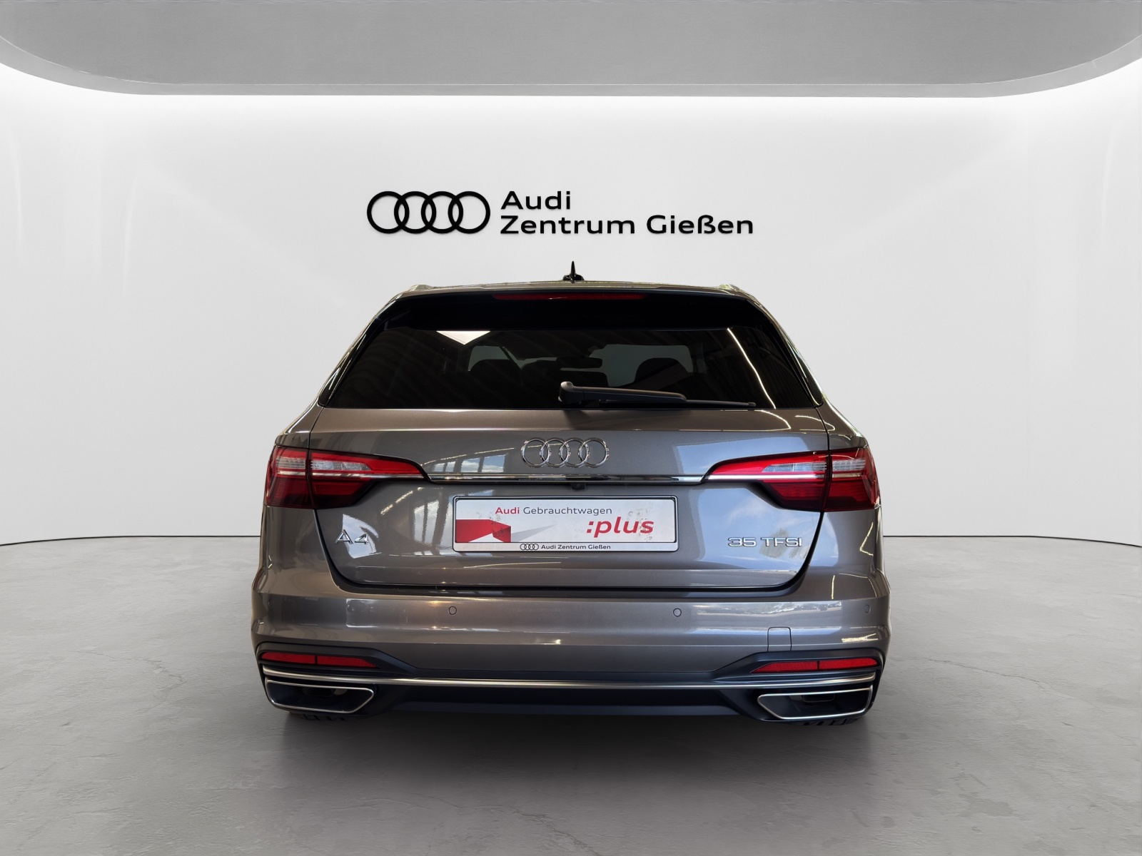 A4 Avant 35 TFSI S-tronic advanced LED Navi Assistenzpaket Tour