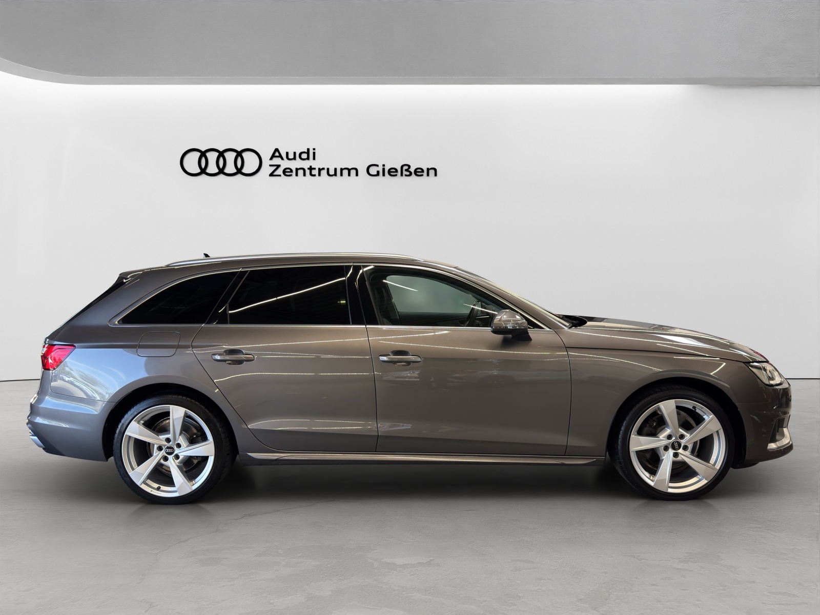 A4 Avant 35 TFSI S-tronic advanced LED Navi Assistenzpaket Tour
