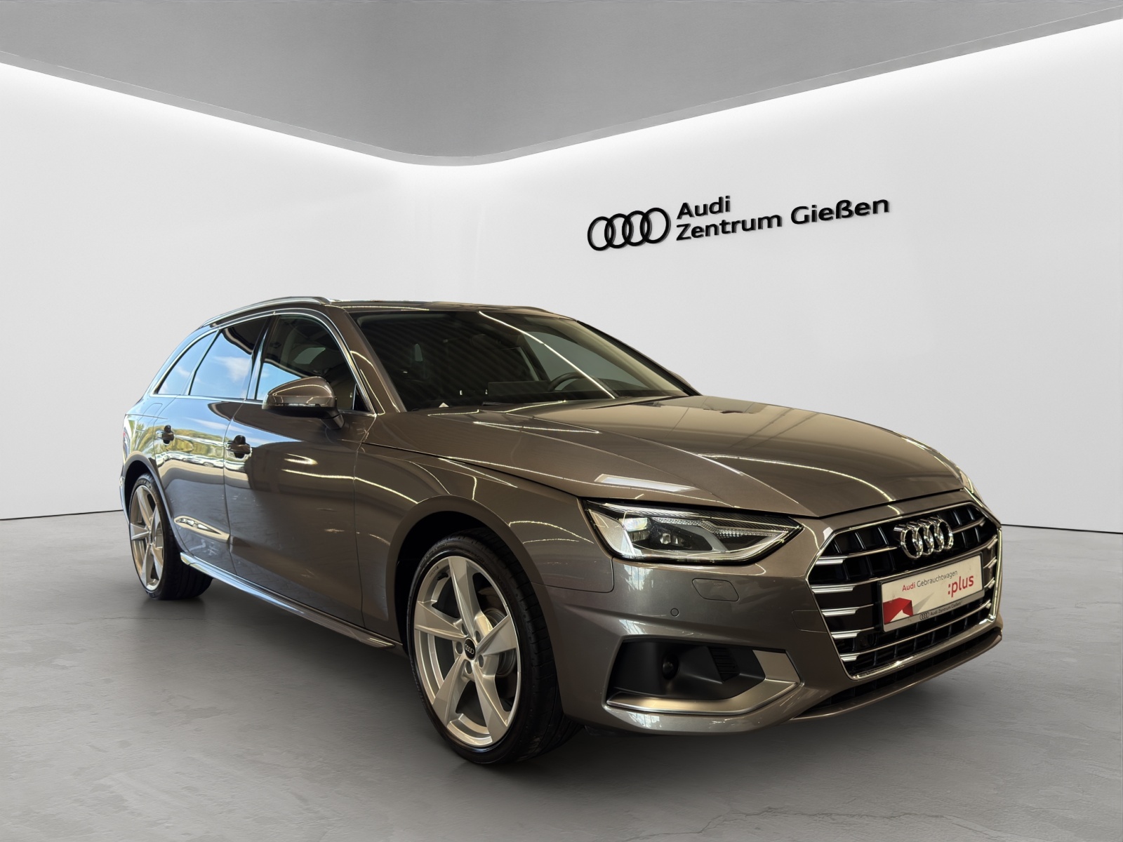 A4 Avant 35 TFSI S-tronic advanced LED Navi Assistenzpaket Tour