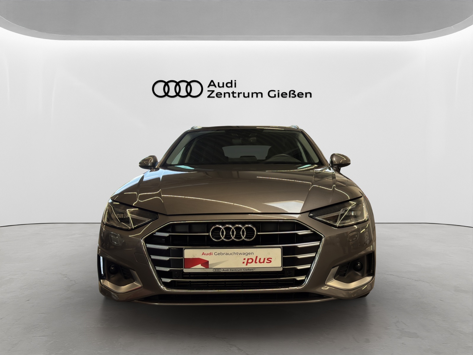 A4 Avant 35 TFSI S-tronic advanced LED Navi Assistenzpaket Tour