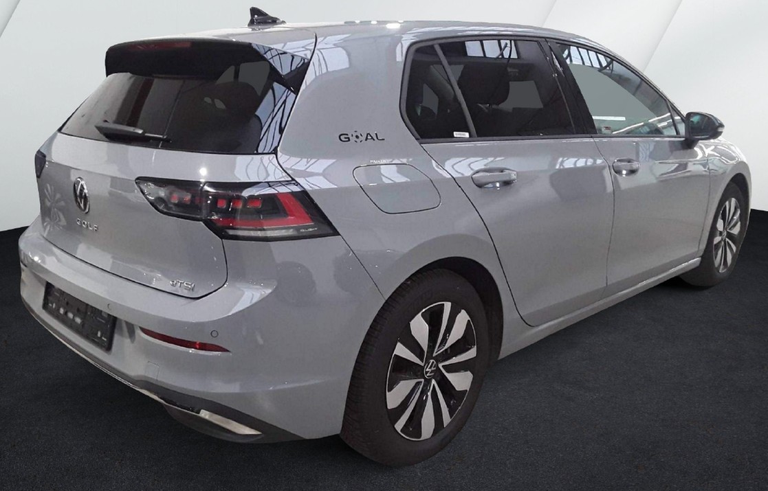 Golf 8 eTSI DSG Goal Stoff