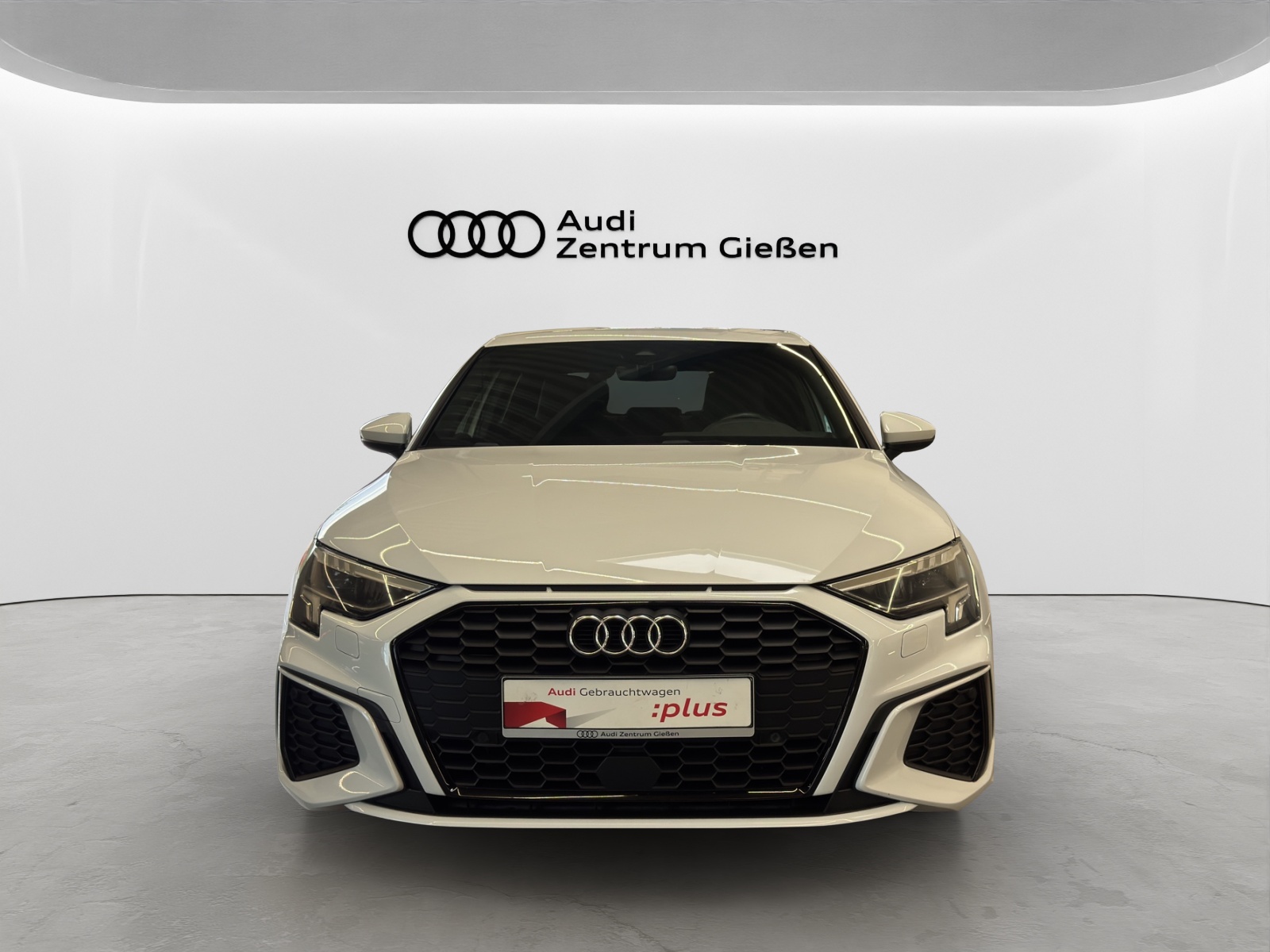 A3 Limousine 35 TFSI S line Black LED Kamera Navi 