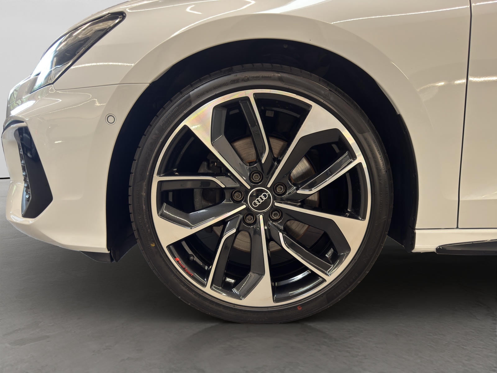 A3 Limousine 35 TFSI S line Black LED Kamera Navi 