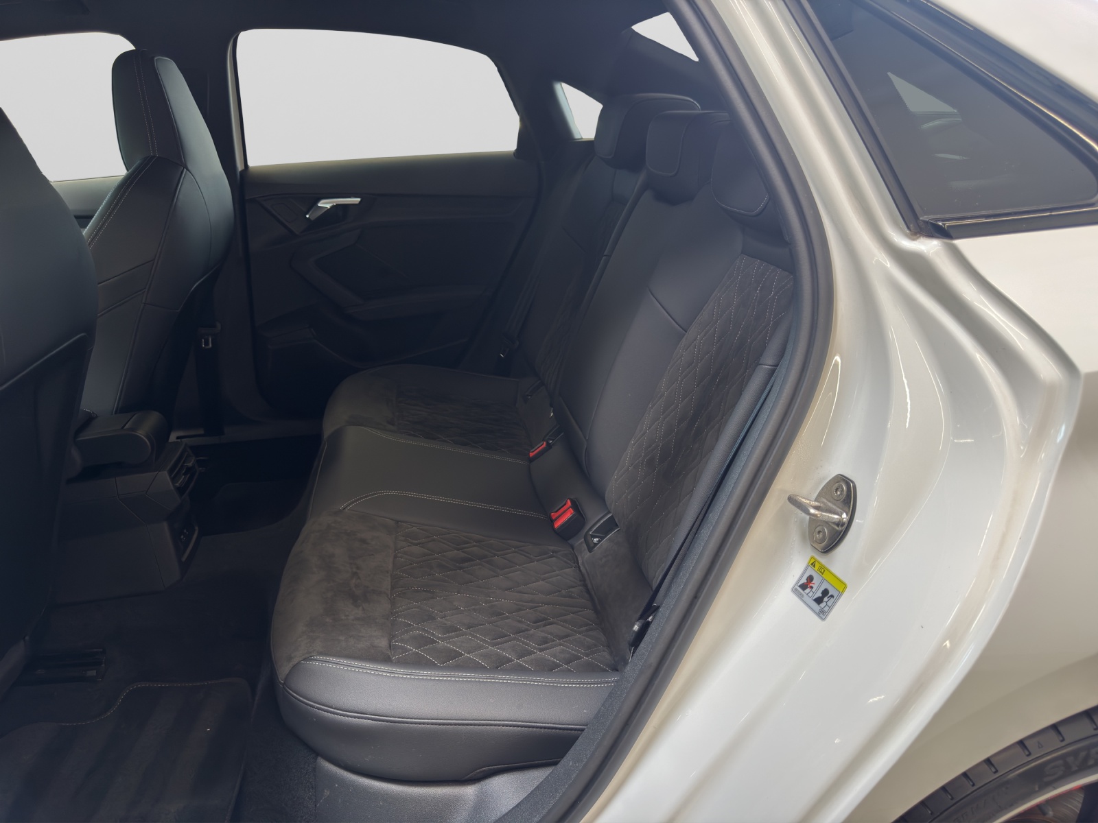 A3 Limousine 35 TFSI S line Black LED Kamera Navi 
