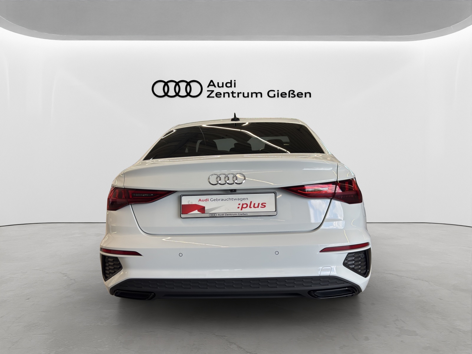 A3 Limousine 35 TFSI S line Black LED Kamera Navi 