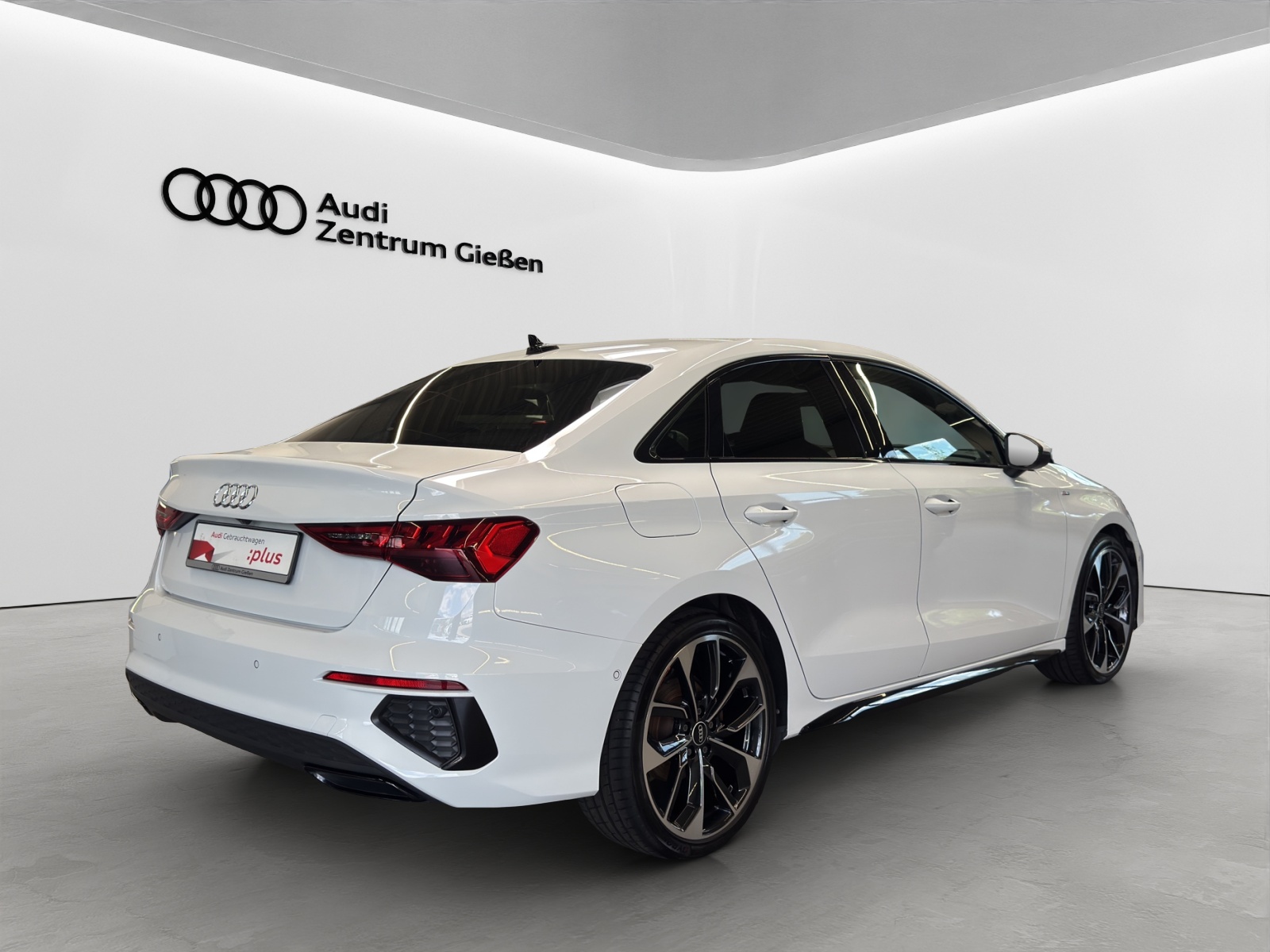 A3 Limousine 35 TFSI S line Black LED Kamera Navi 