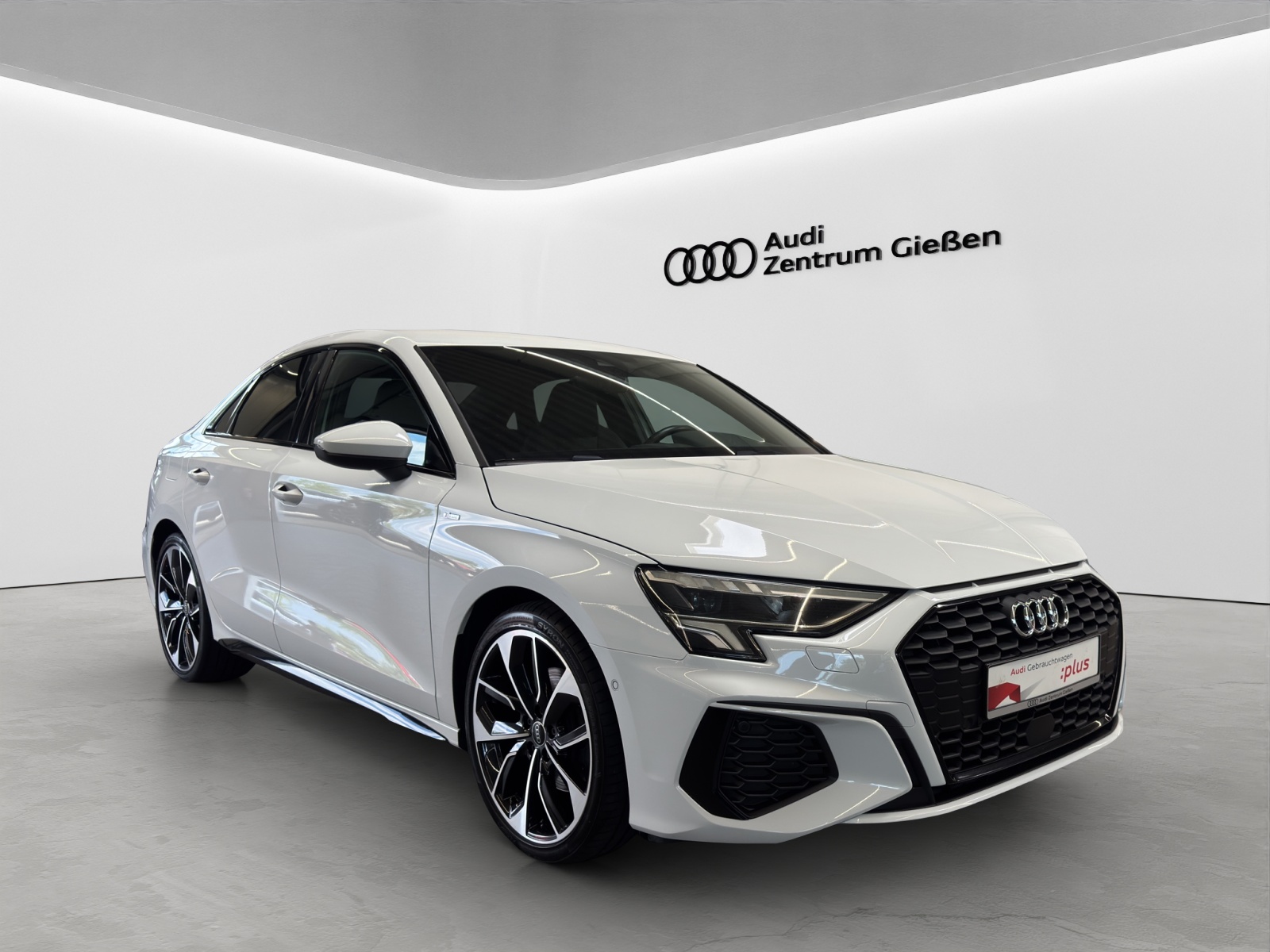 A3 Limousine 35 TFSI S line Black LED Kamera Navi 
