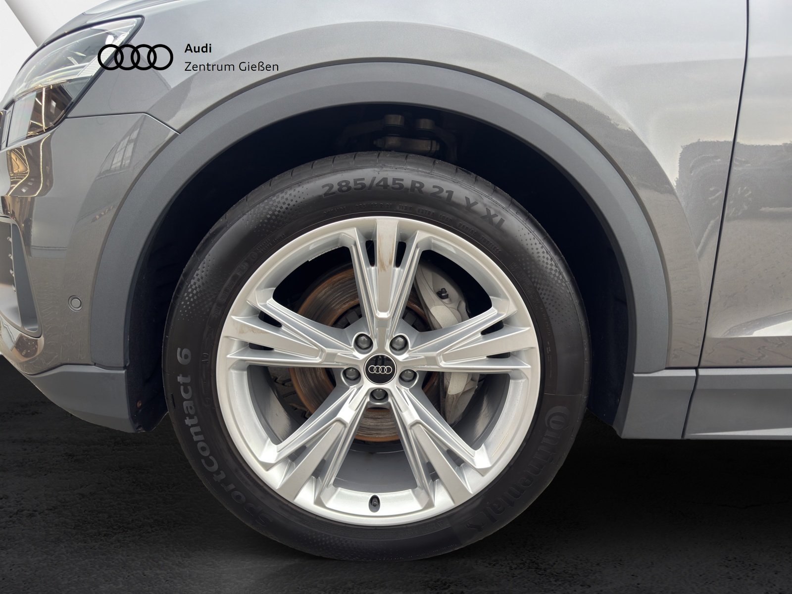 Q8 50 TDI quattro HuD AHK 360°Kamera Luftfederung