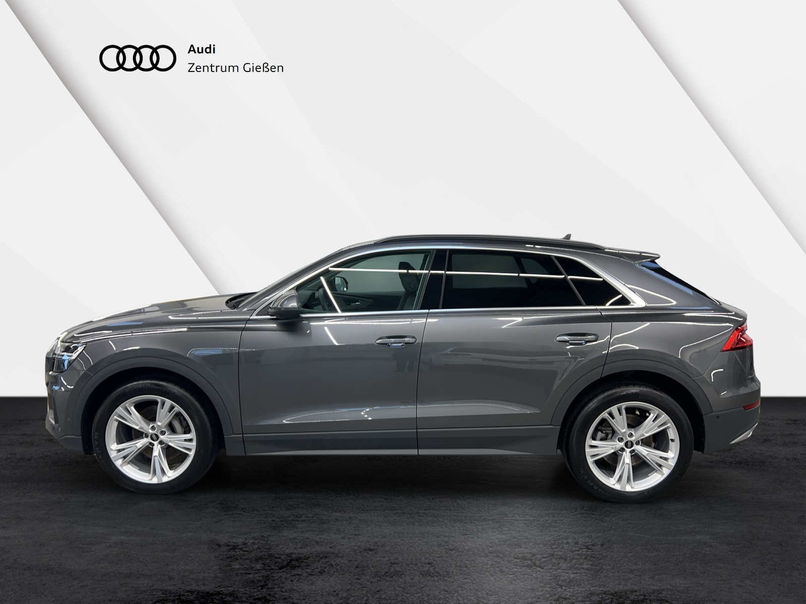 Q8 50 TDI quattro HuD AHK 360°Kamera Luftfederung