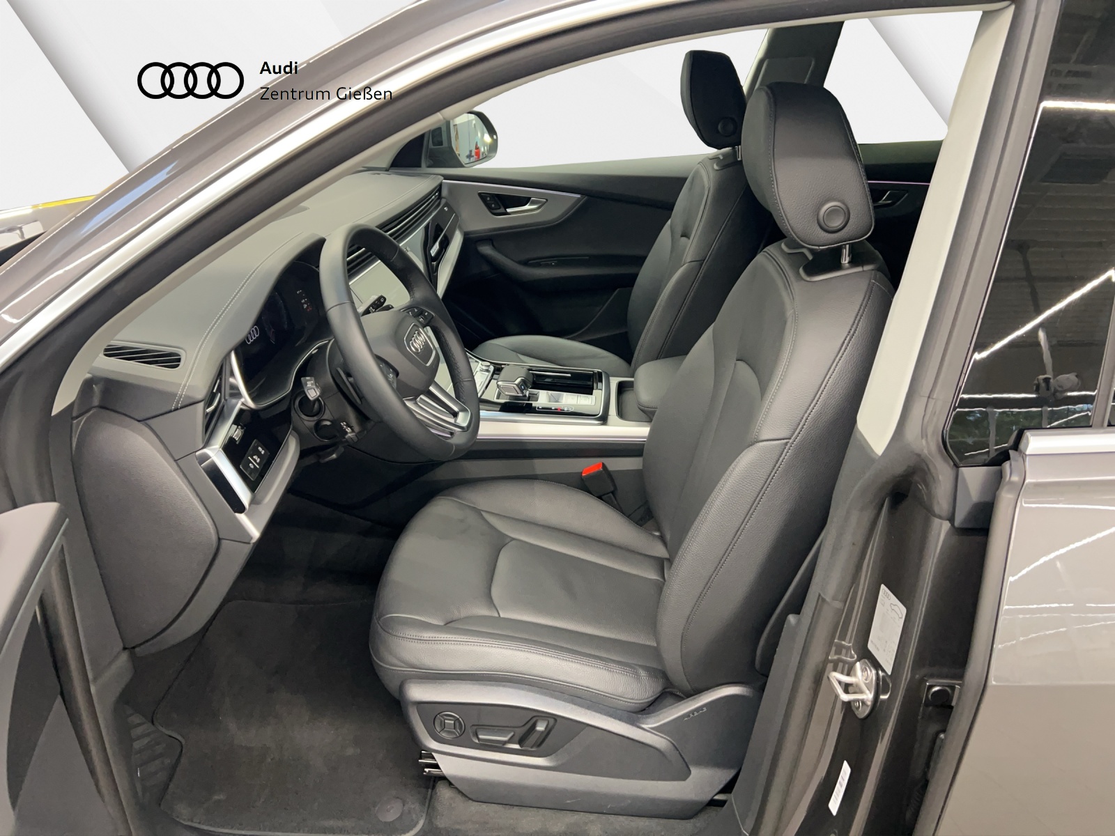 Q8 50 TDI quattro HuD AHK 360°Kamera Luftfederung