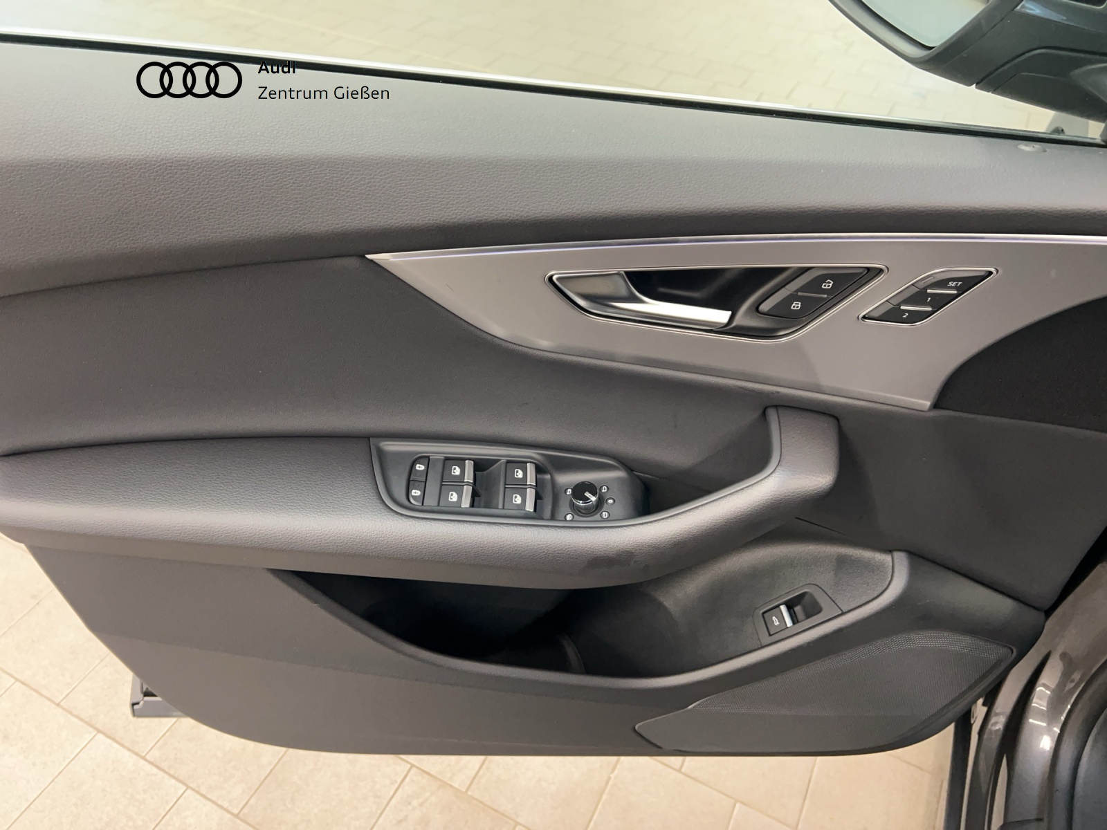Q8 50 TDI quattro HuD AHK 360°Kamera Luftfederung